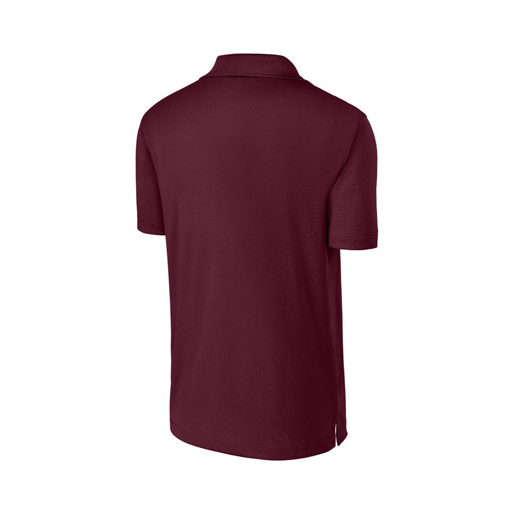 Maroon | Back