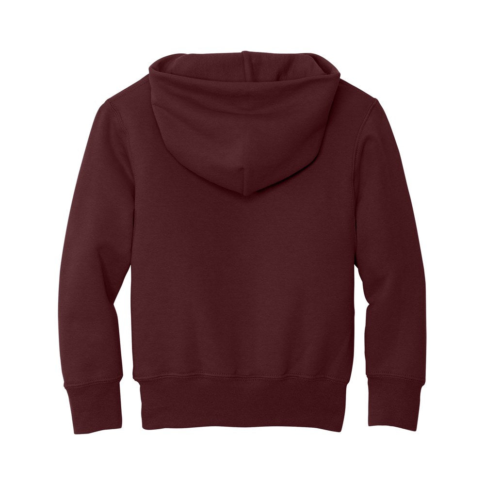Maroon | Back