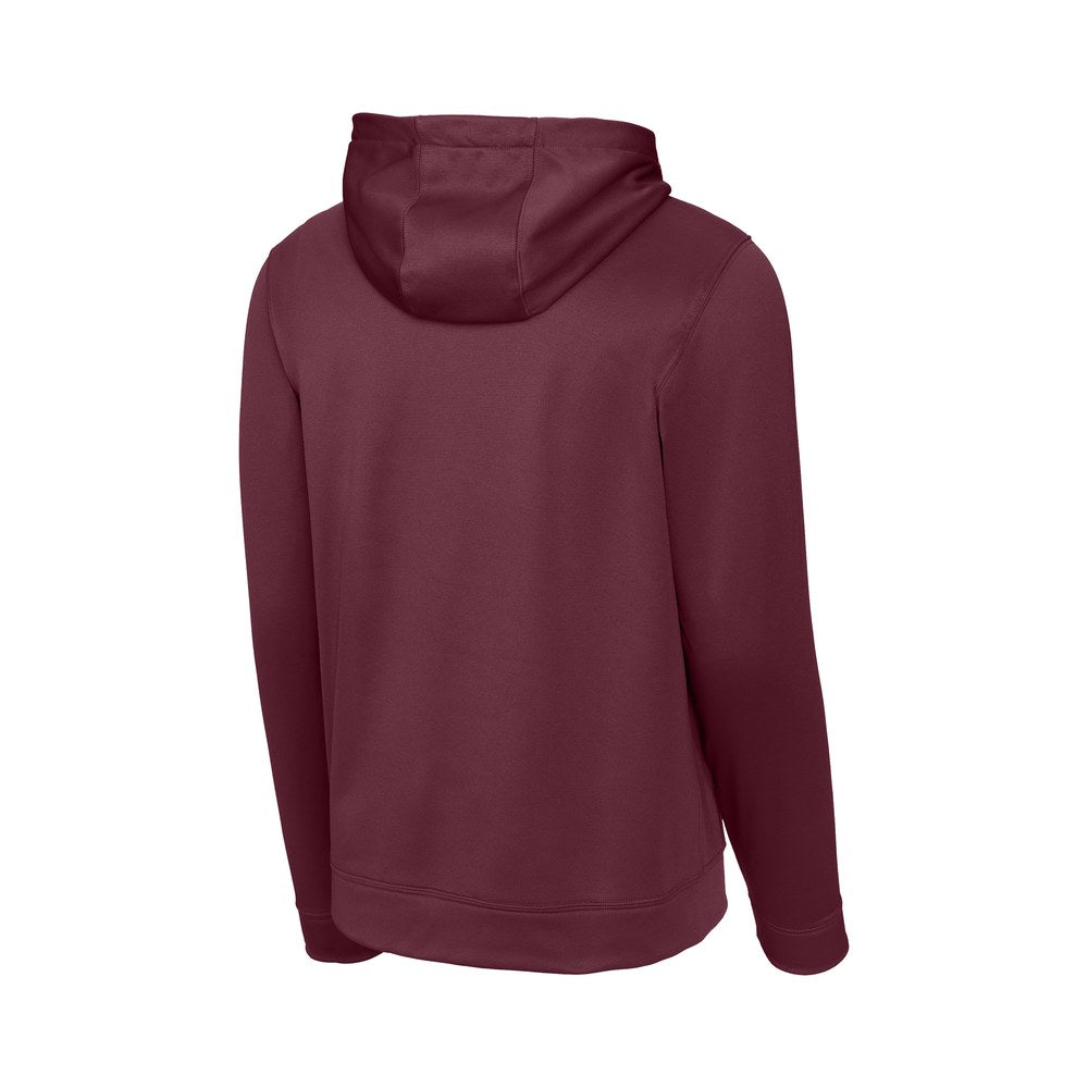 Maroon | Back