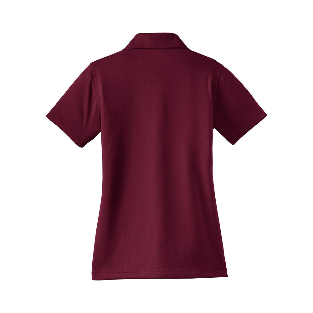 Maroon | Back