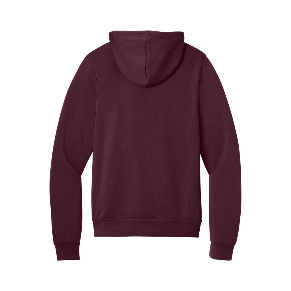 Maroon | Back