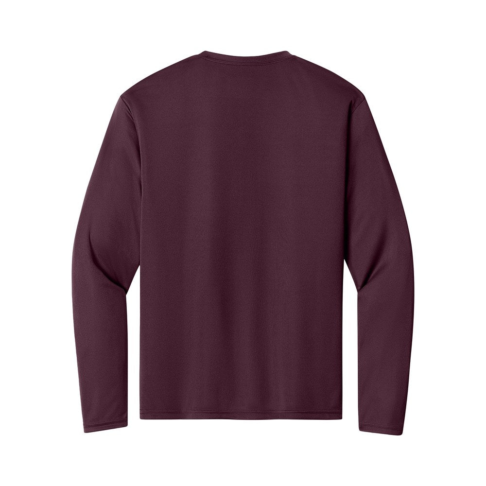 Maroon | Back