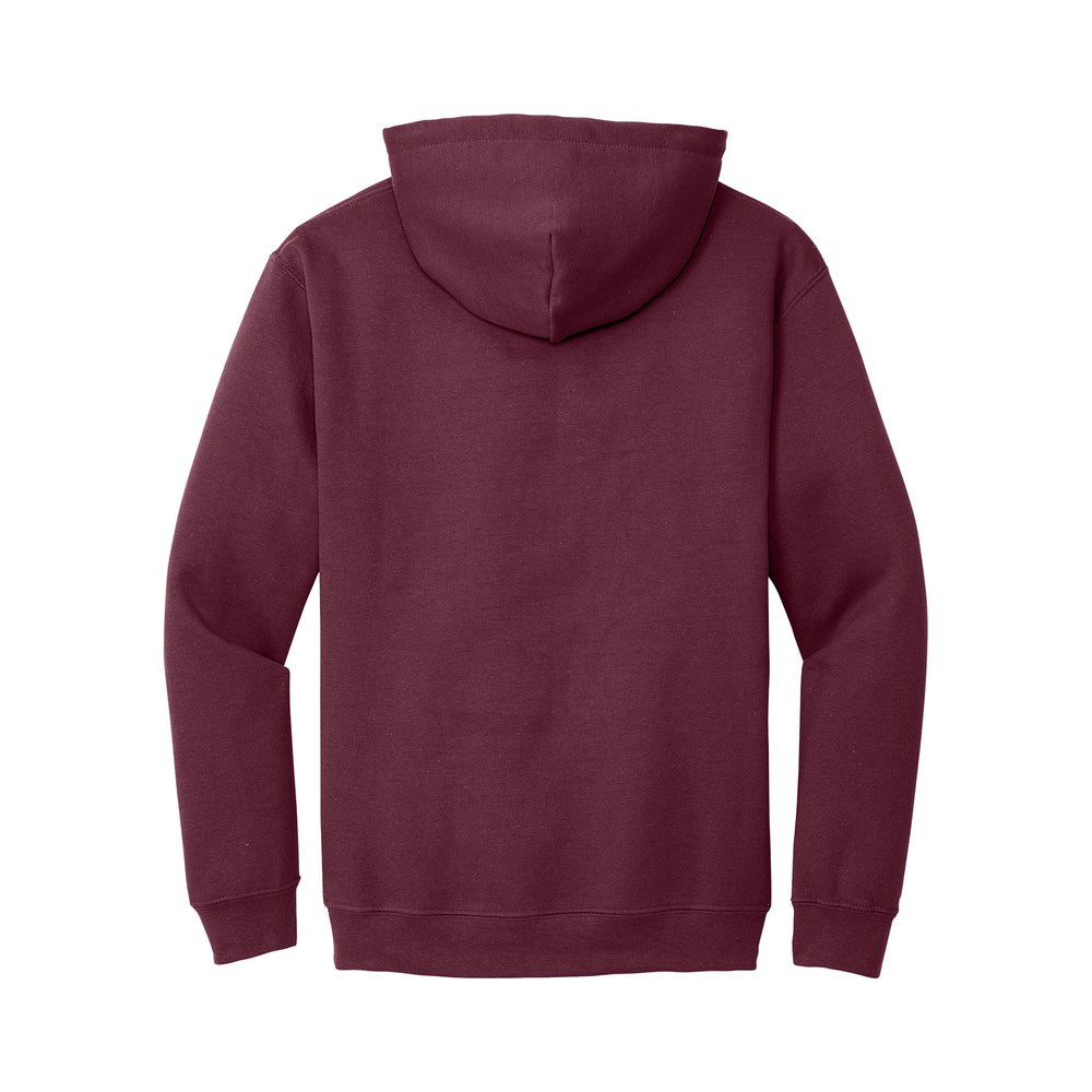 Maroon | Back