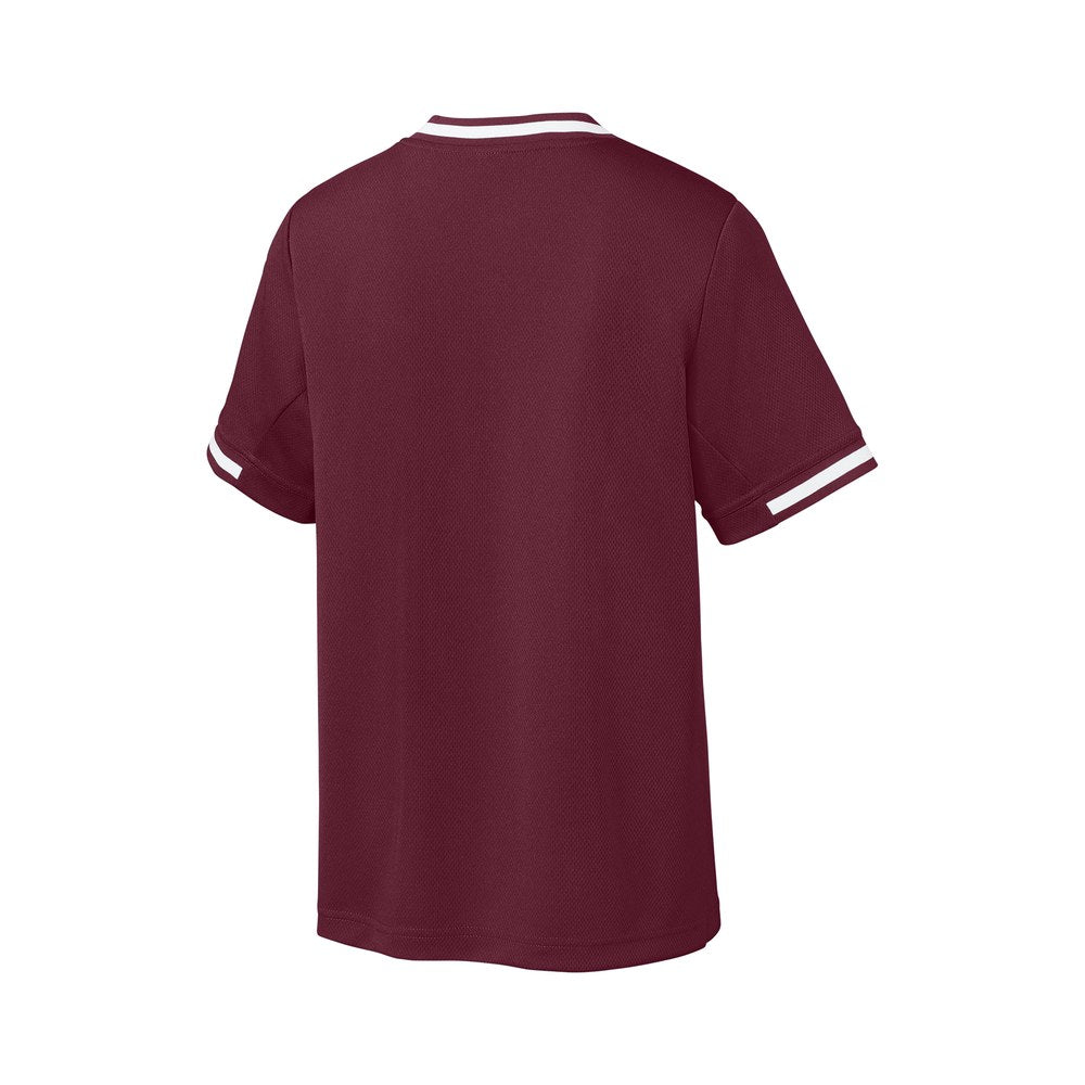 Maroon | Back
