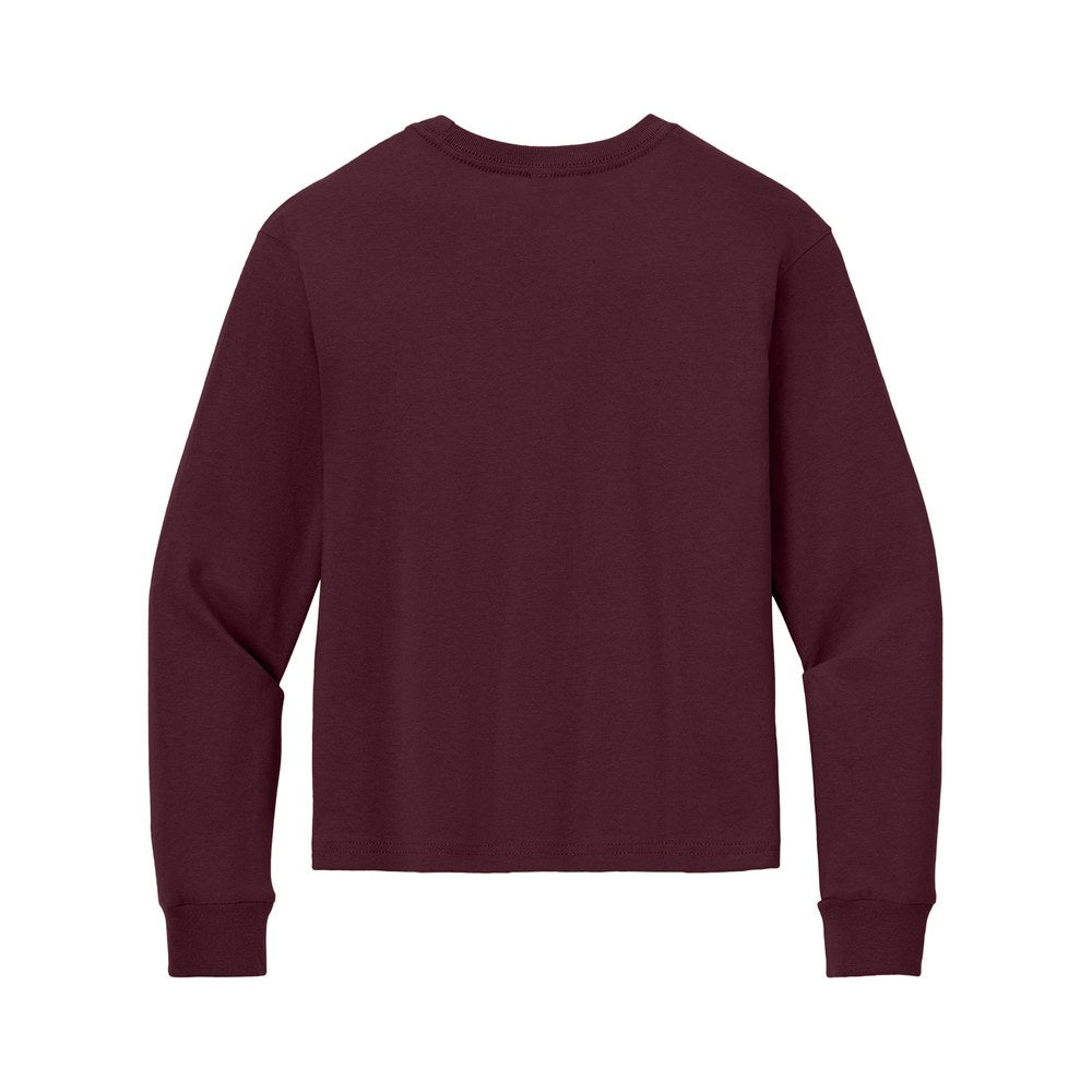 Maroon | Back