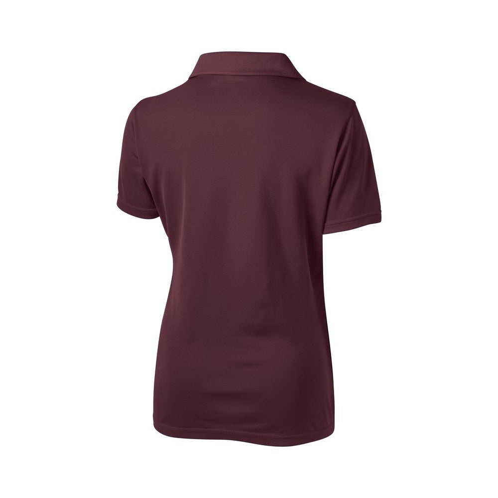 Maroon | Back
