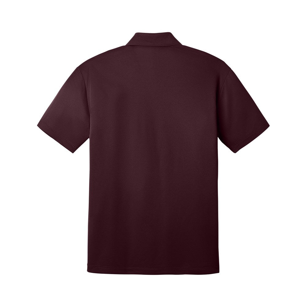 Maroon | Back