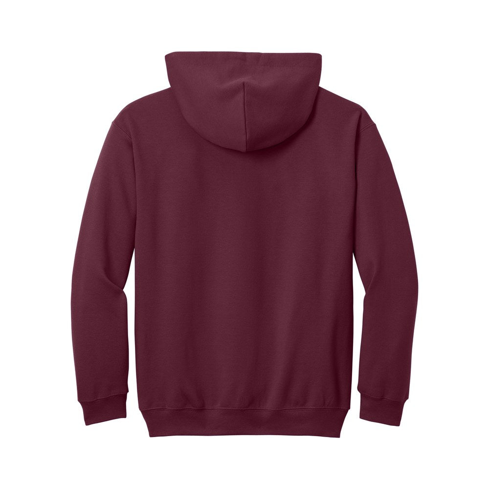 Maroon | Back