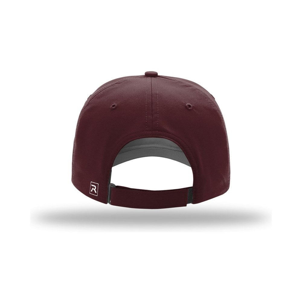 Maroon | Back