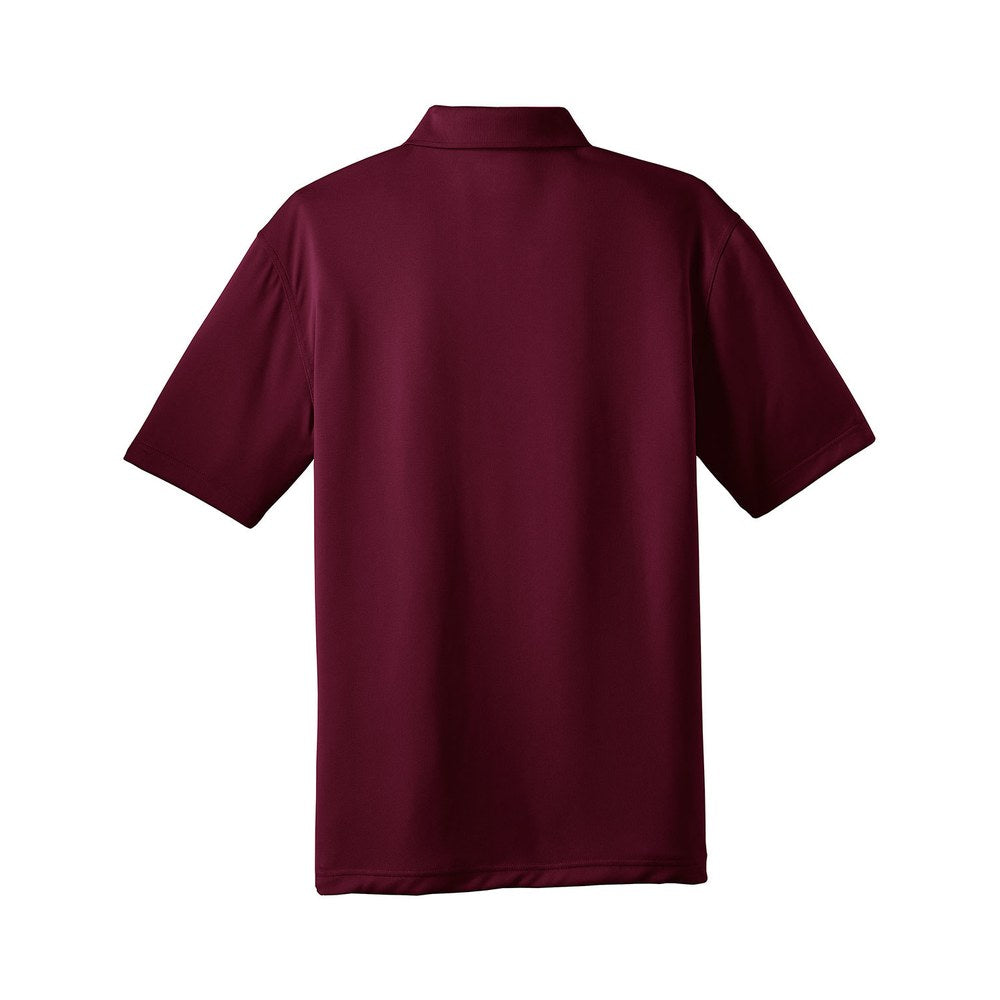 Maroon | Back