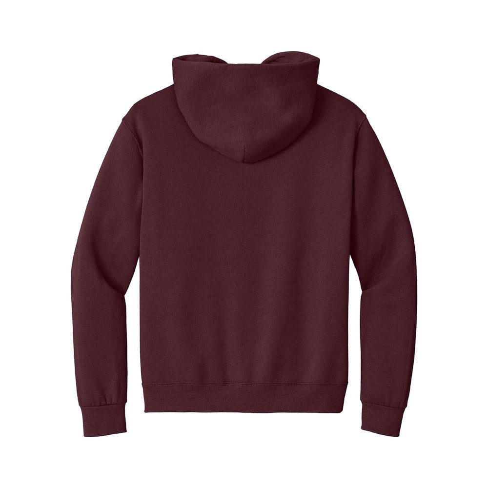 Maroon | Back