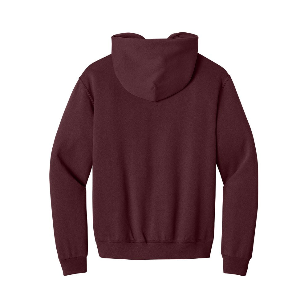 Maroon | Back