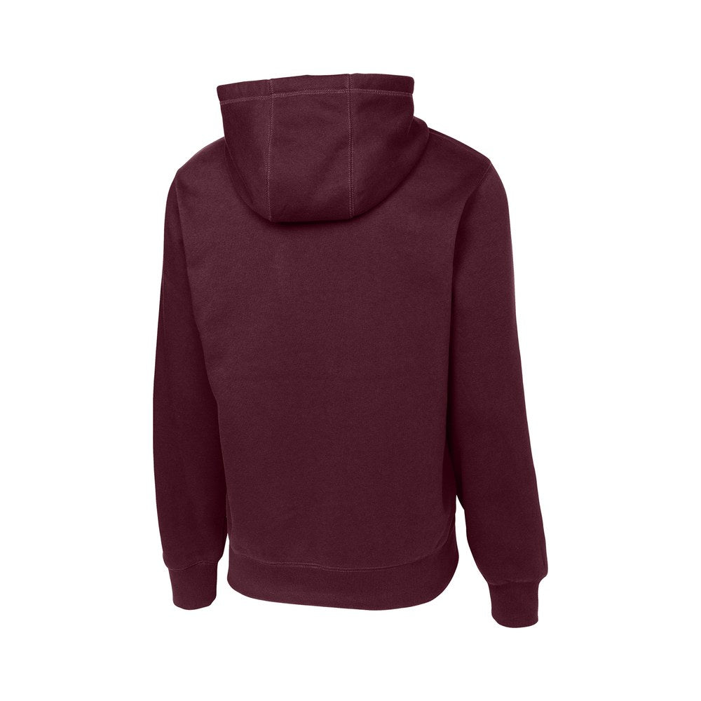 Maroon | Back