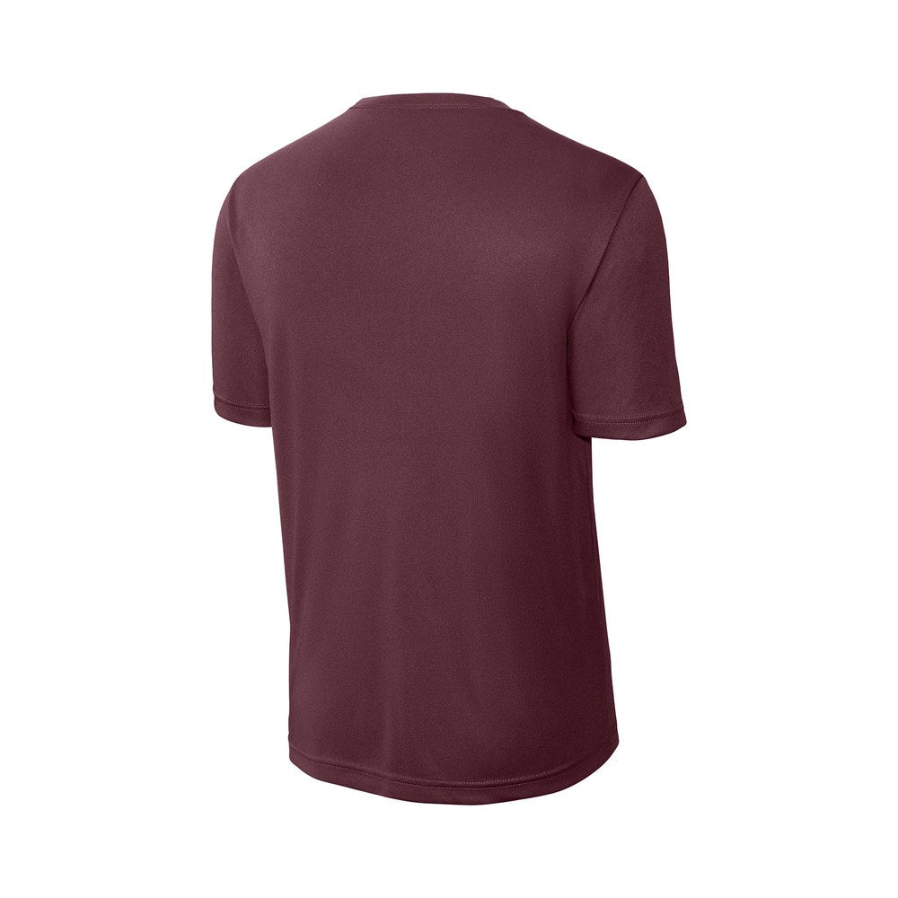 Maroon | Back