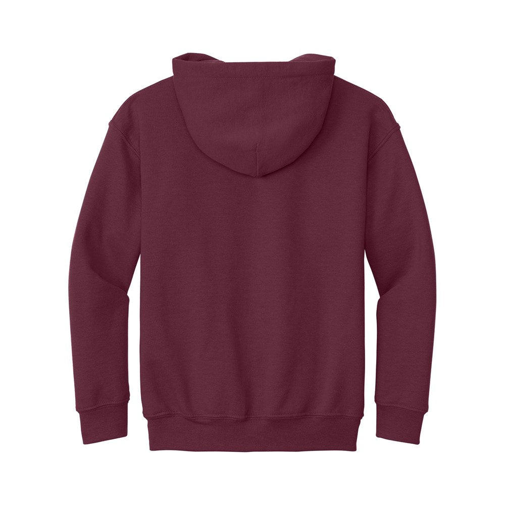 Maroon | Back