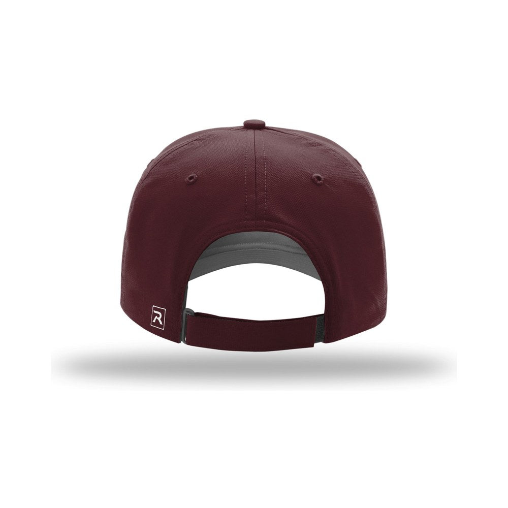 Maroon | Back
