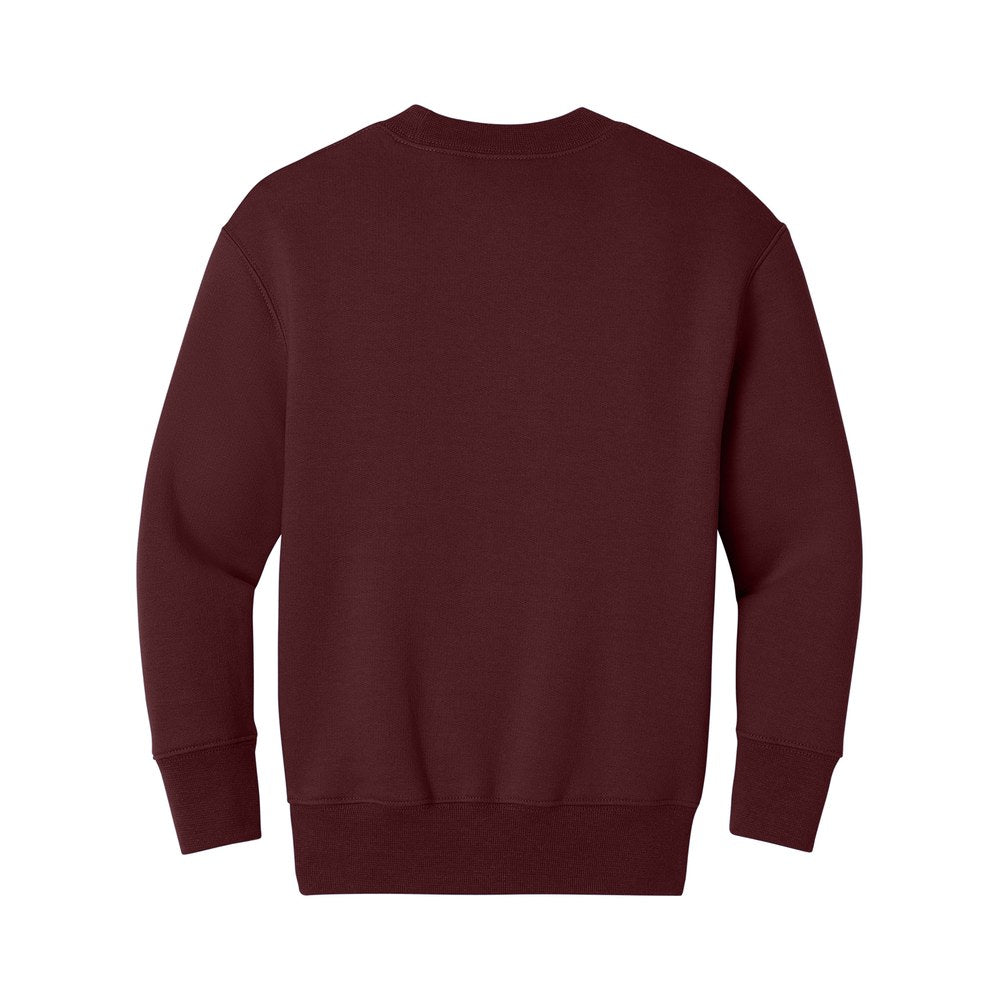Maroon | Back