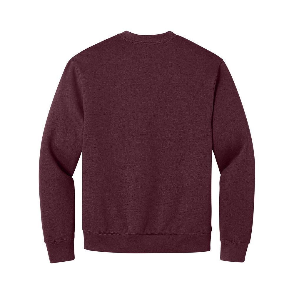 Maroon | Back