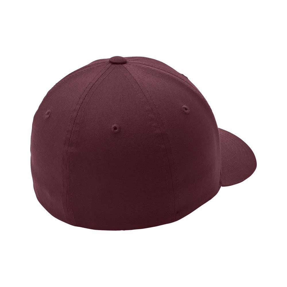 Maroon | Back