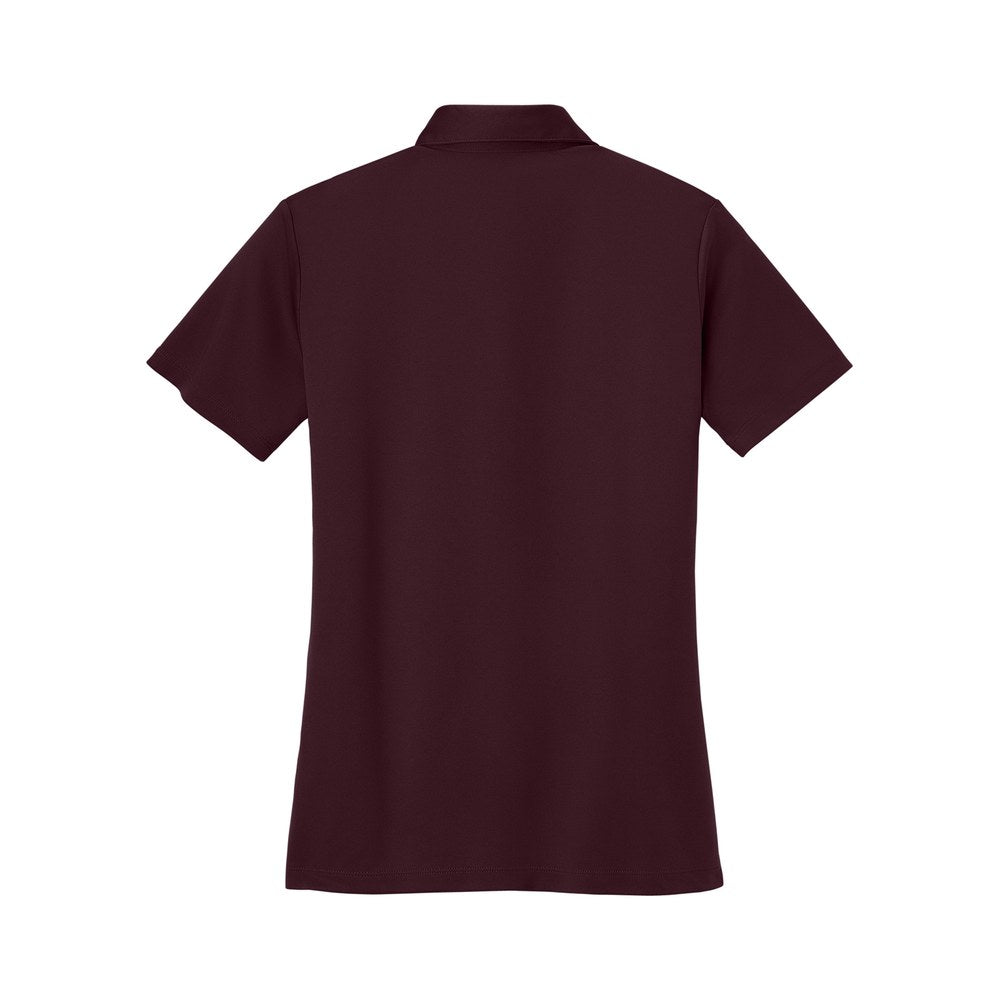 Maroon | Back