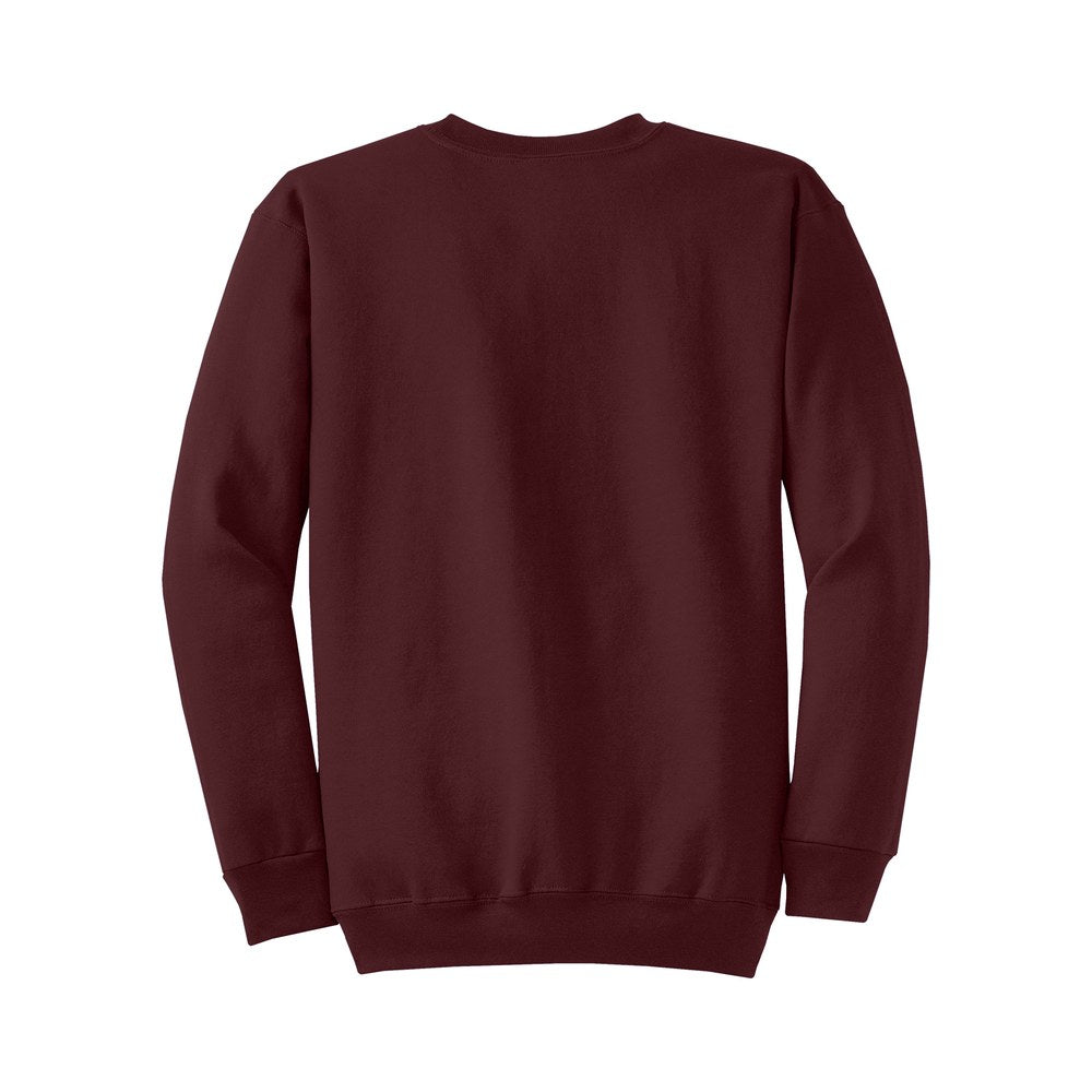 Maroon | Back