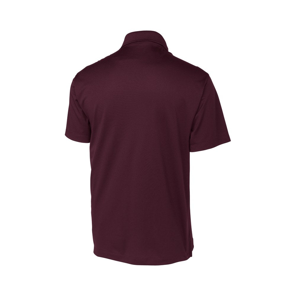 Maroon | Back