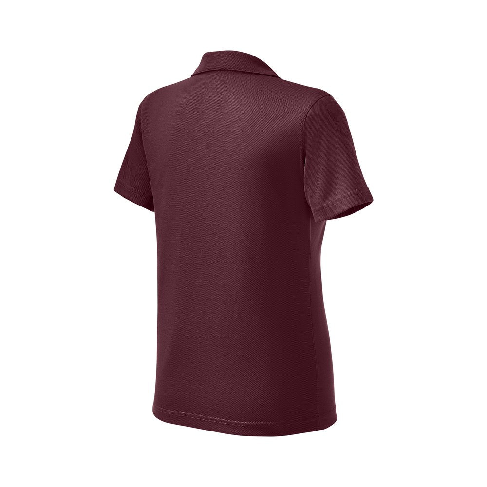 Maroon | Back