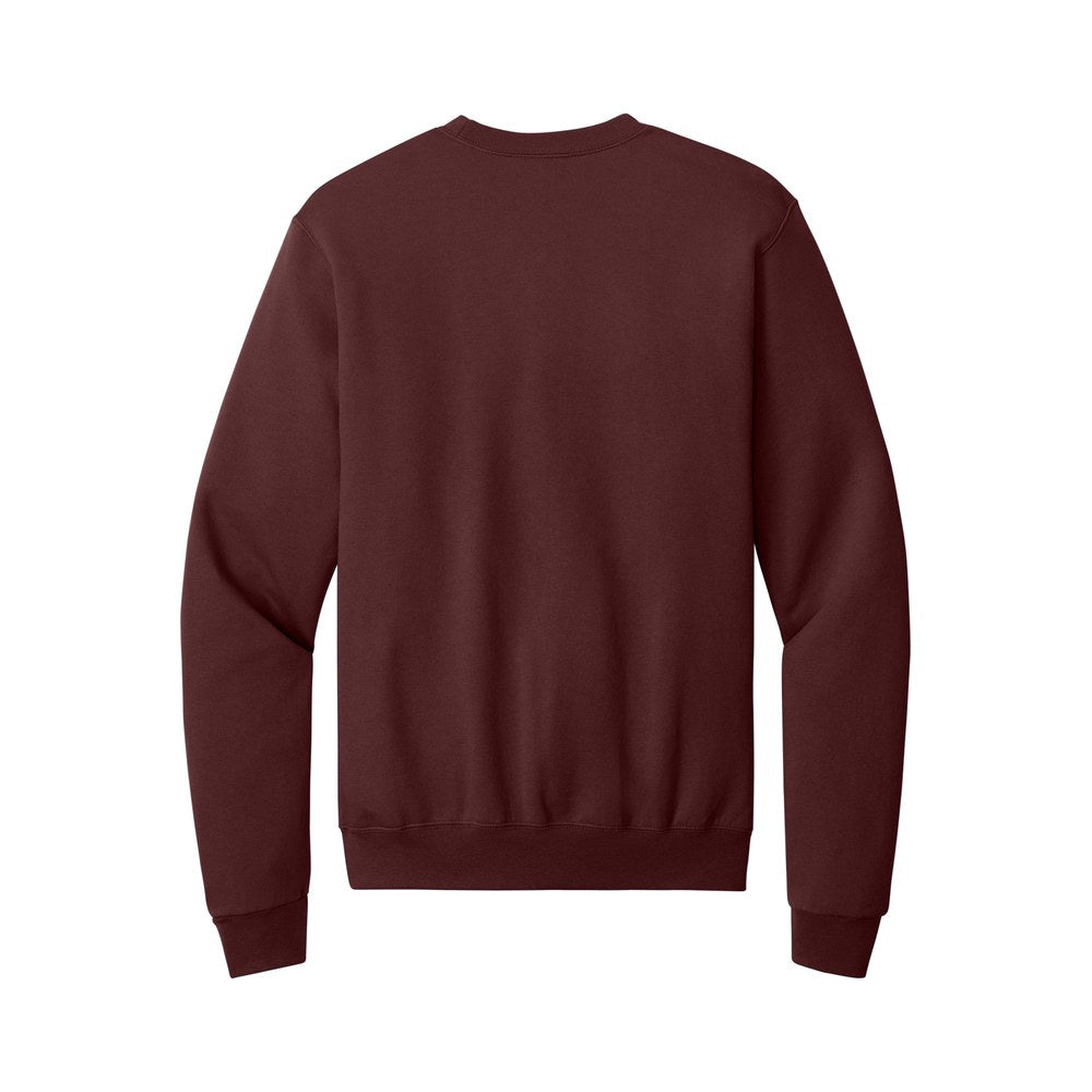 Maroon | Back
