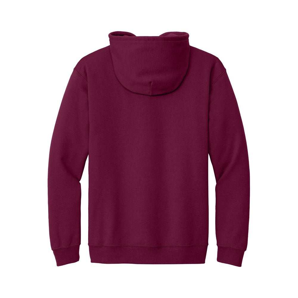 Maroon | Back