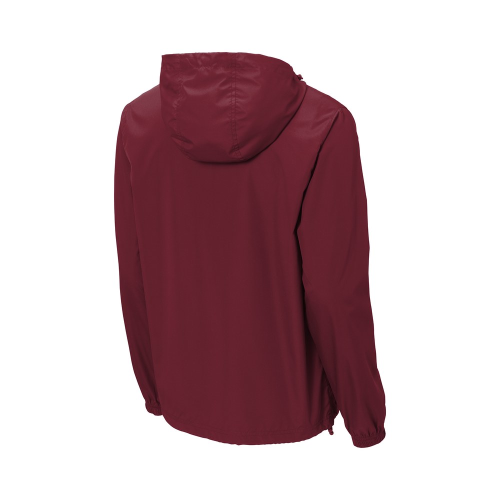 Maroon | Back