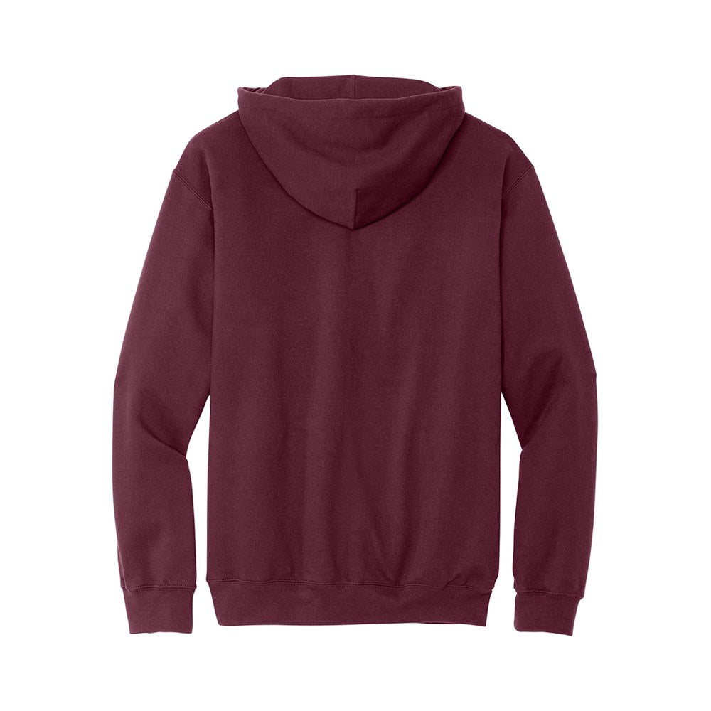 Maroon | Back