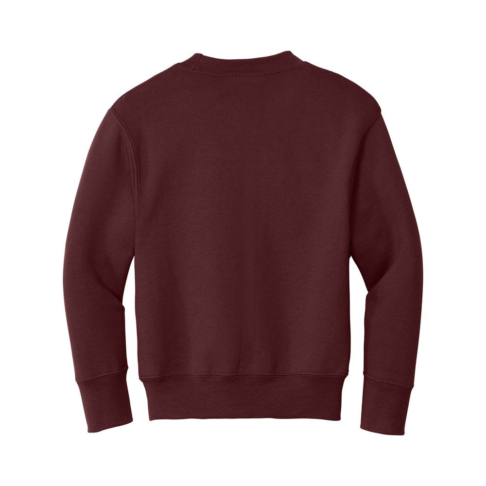 Maroon | Back