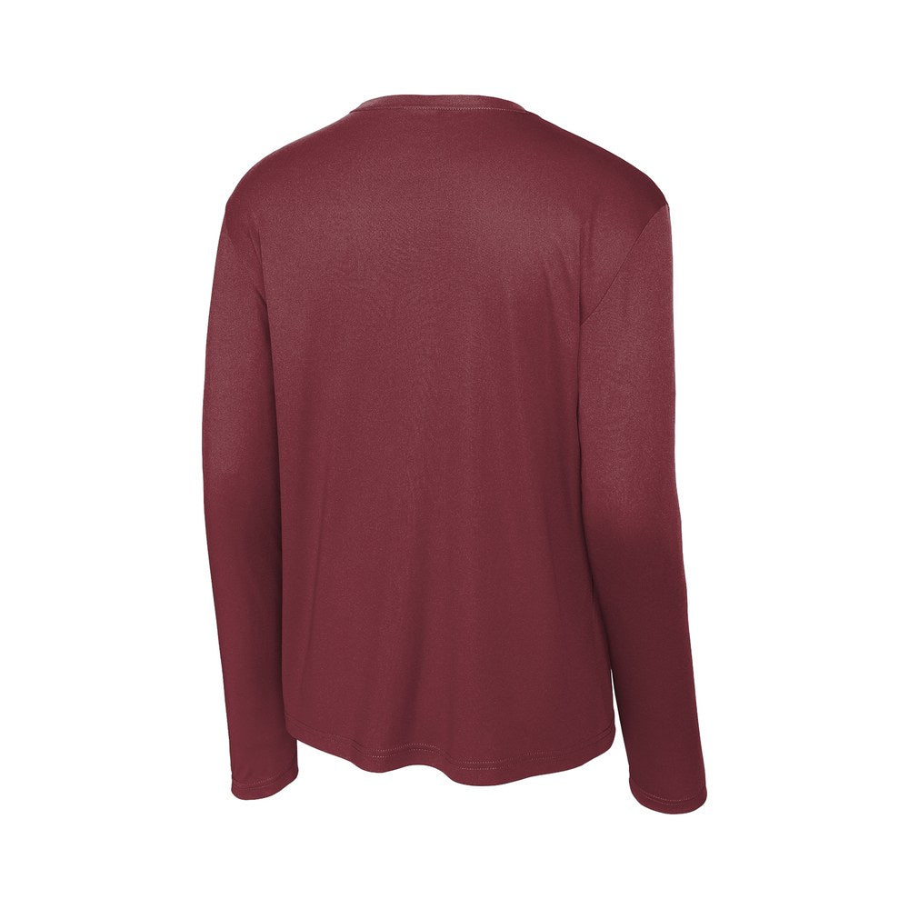 Maroon | Back