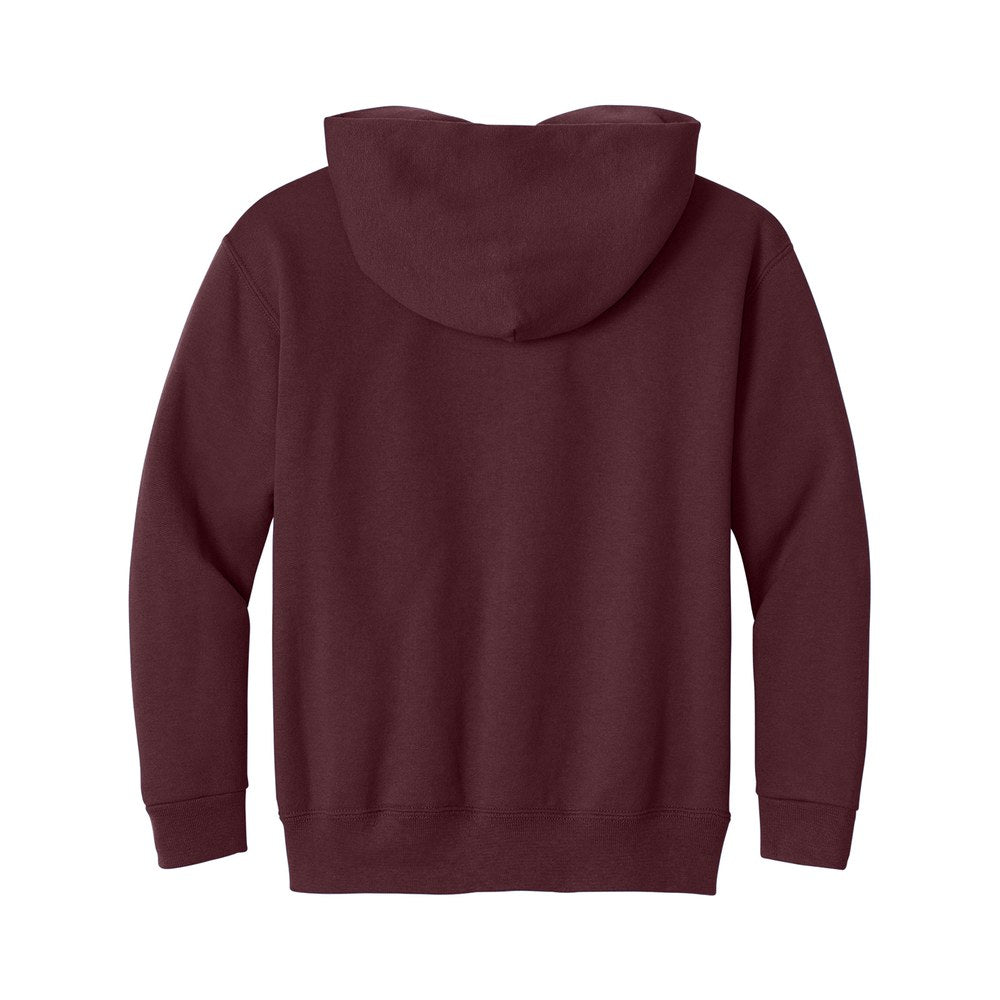 Maroon | Back