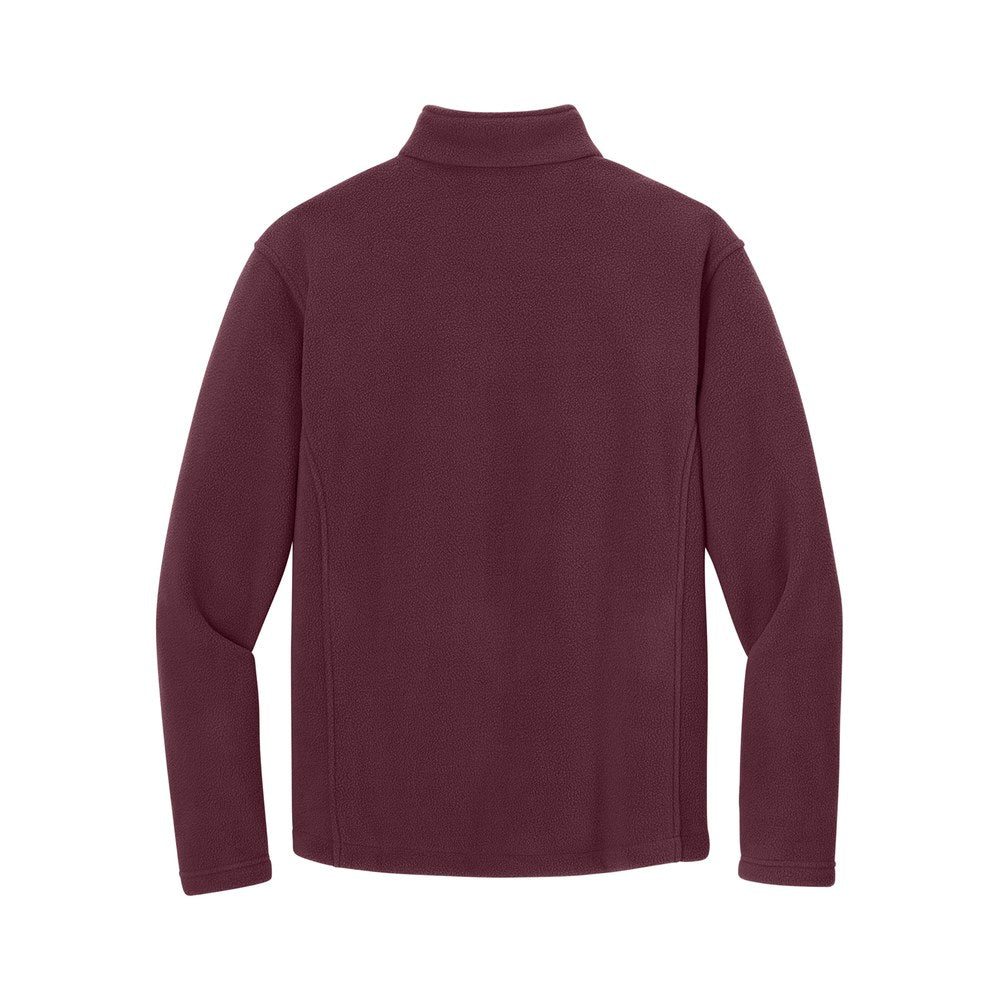 Maroon | Back