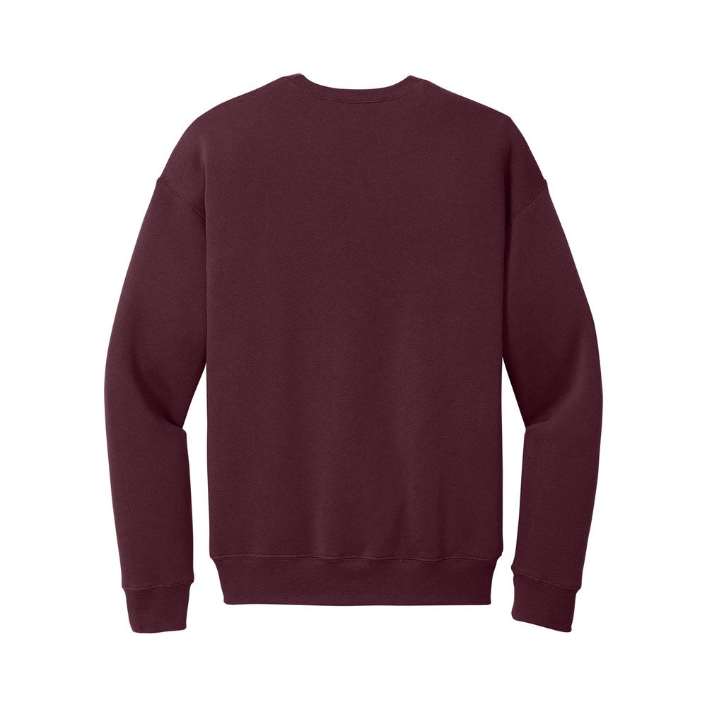 Maroon | Back