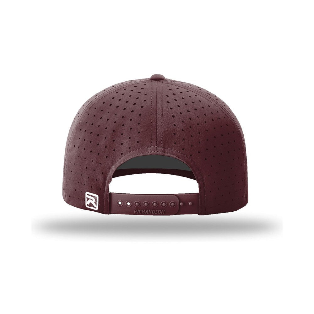 Maroon | Back