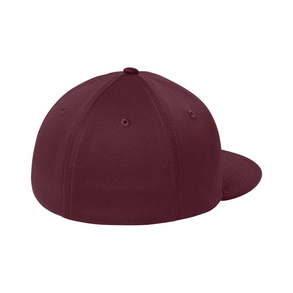 Maroon | Back