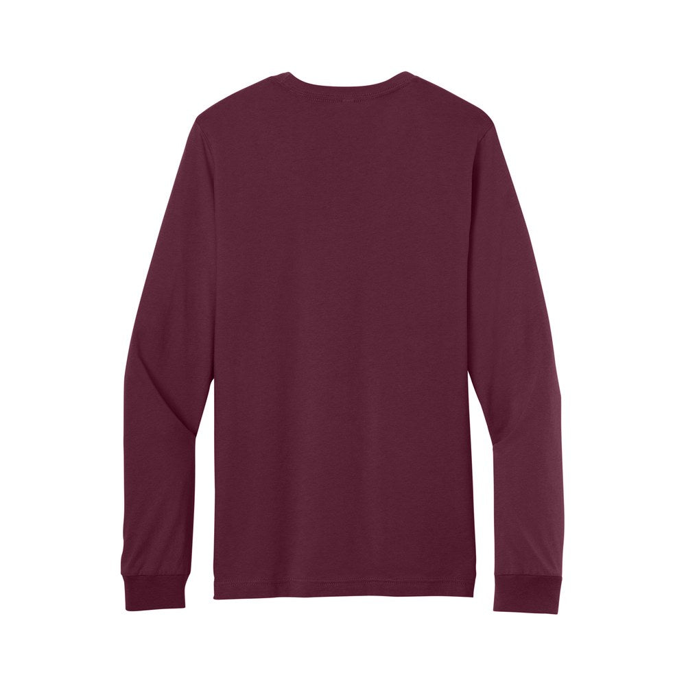 Maroon | Back