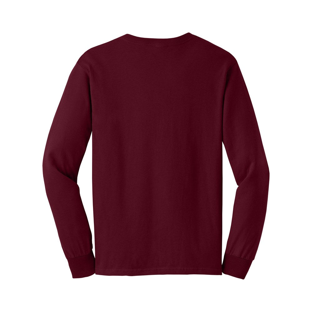 Maroon | Back