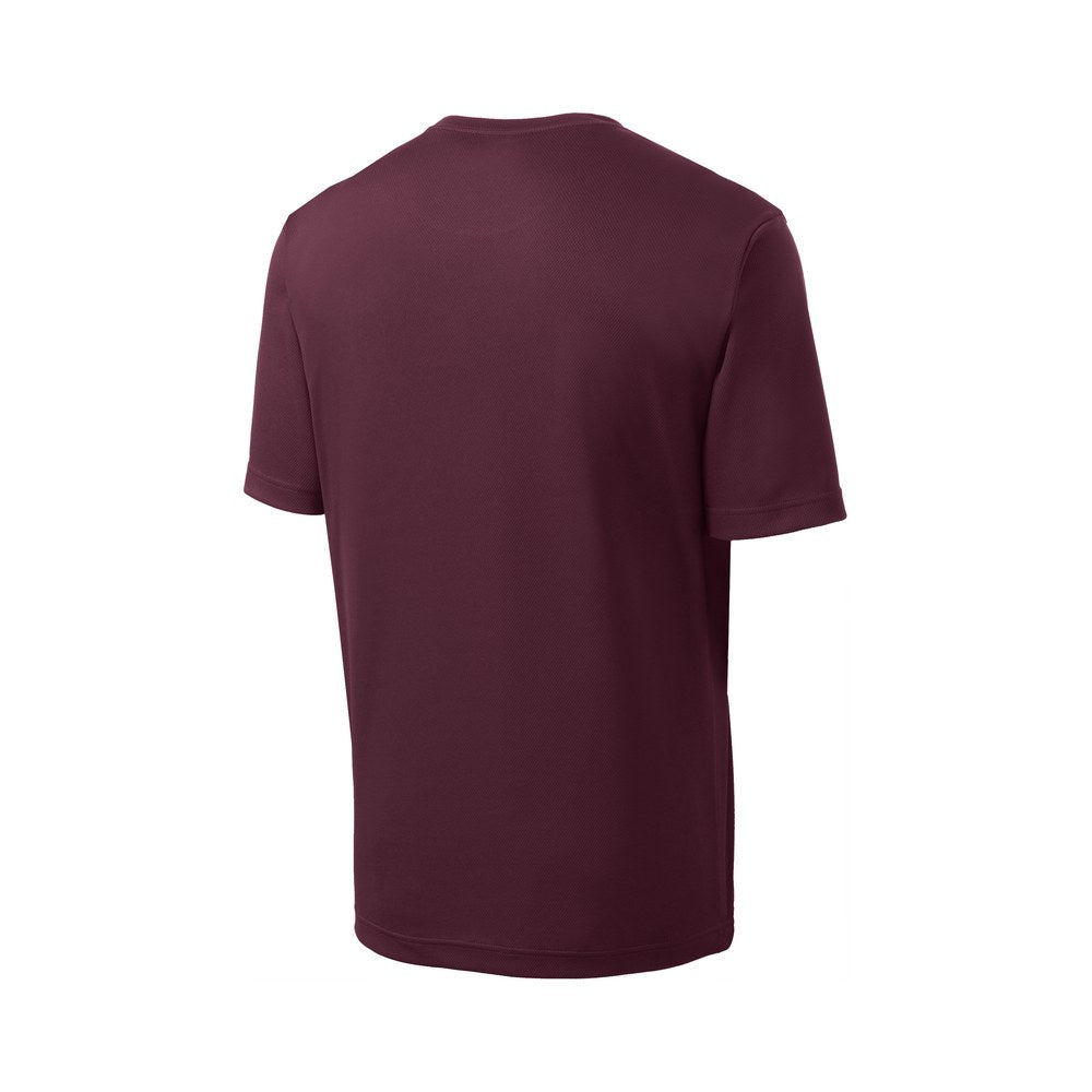 Maroon | Back