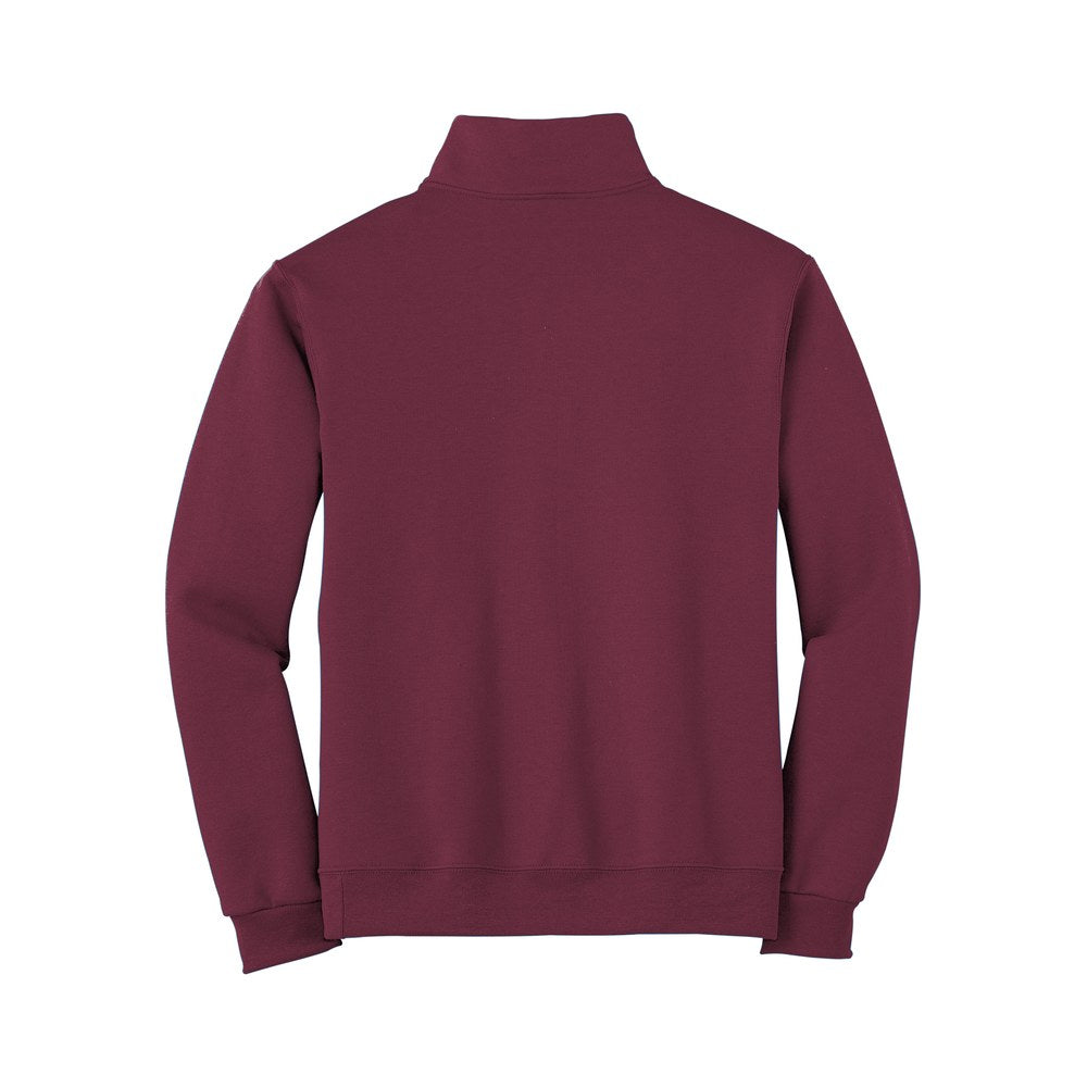 Maroon | Back