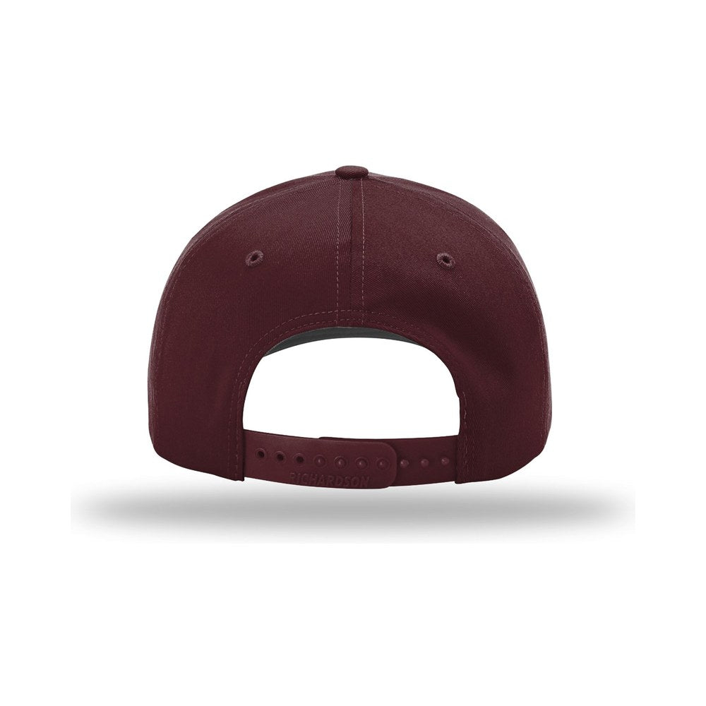 Maroon | Back