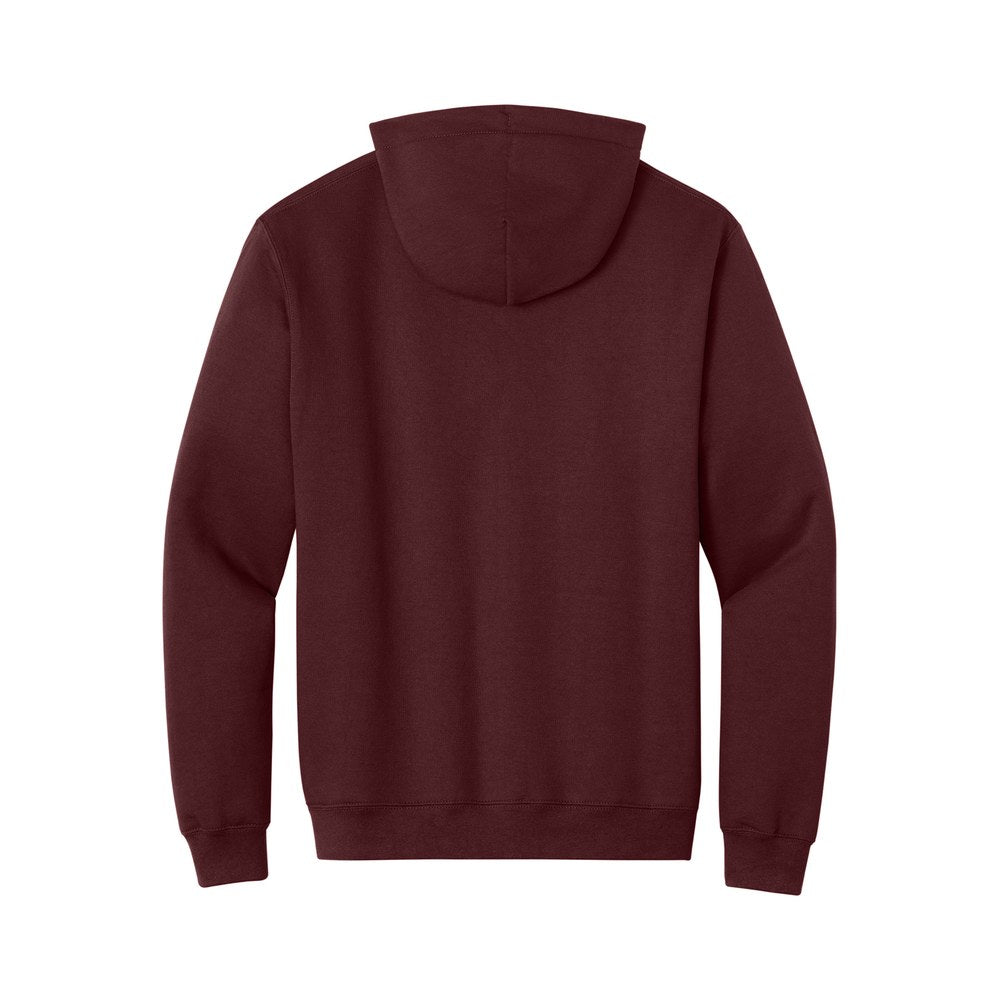 Maroon | Back