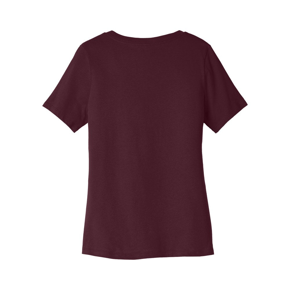 Maroon | Back