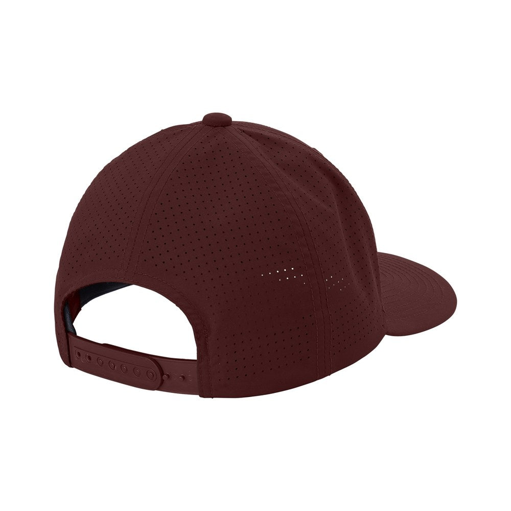 Maroon | Back