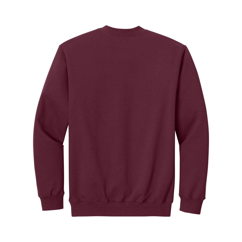 Maroon | Back
