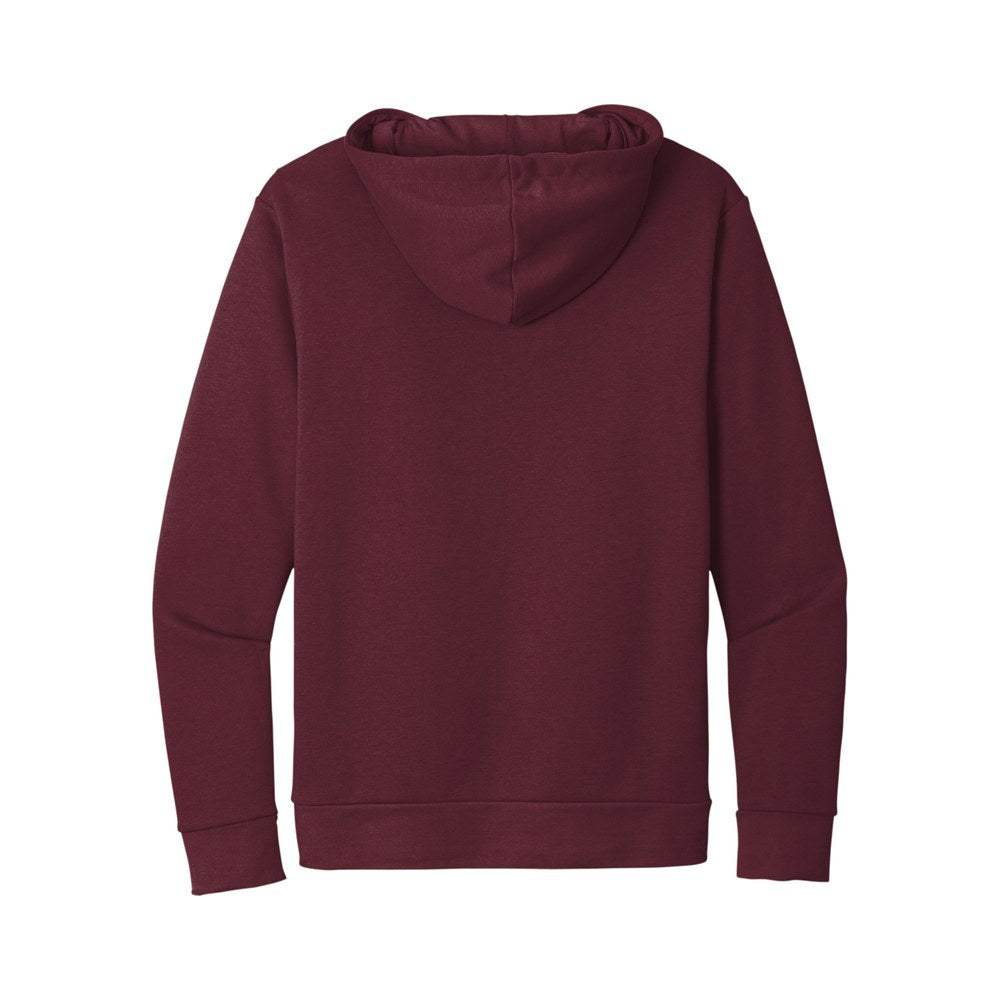 Maroon | Back