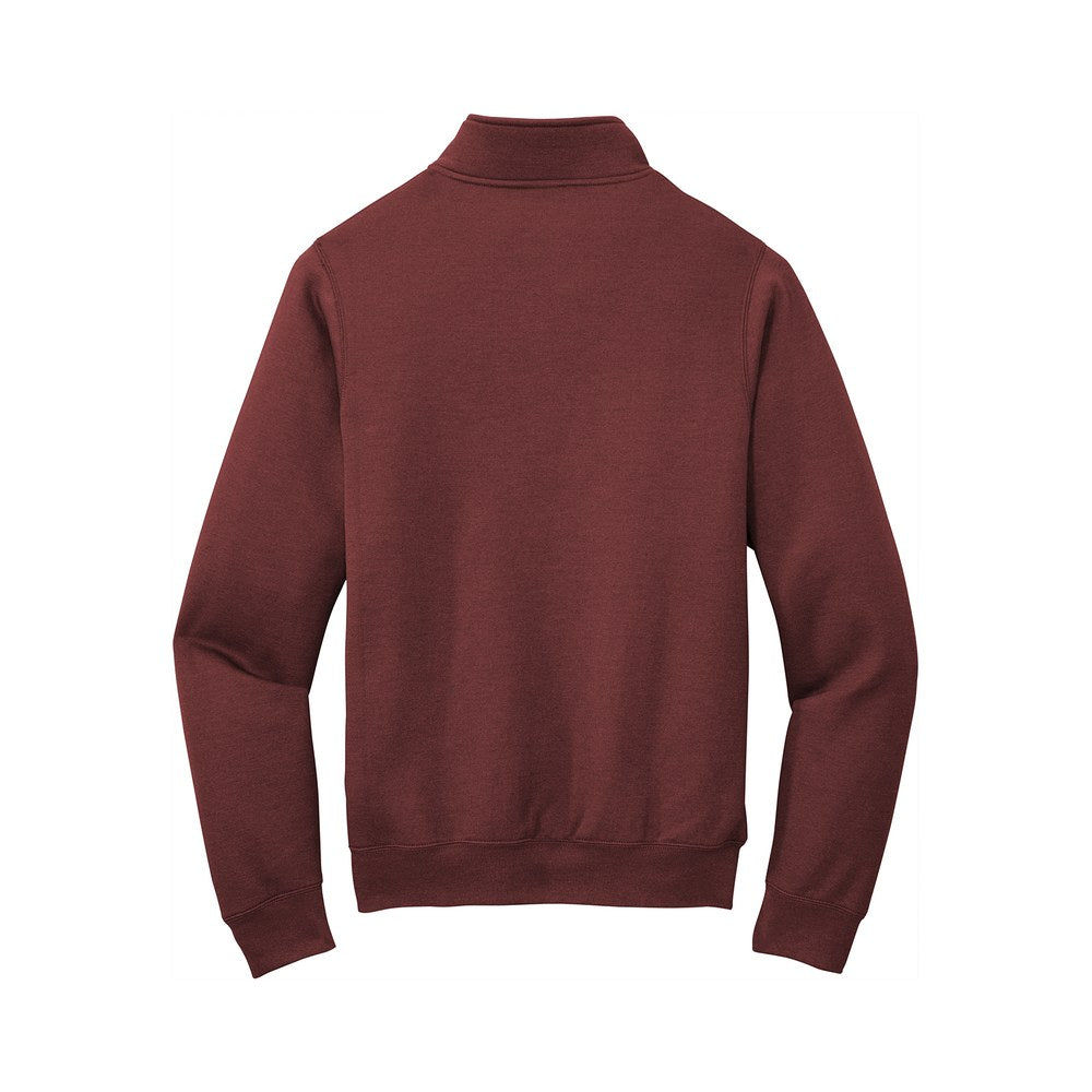 Maroon | Back