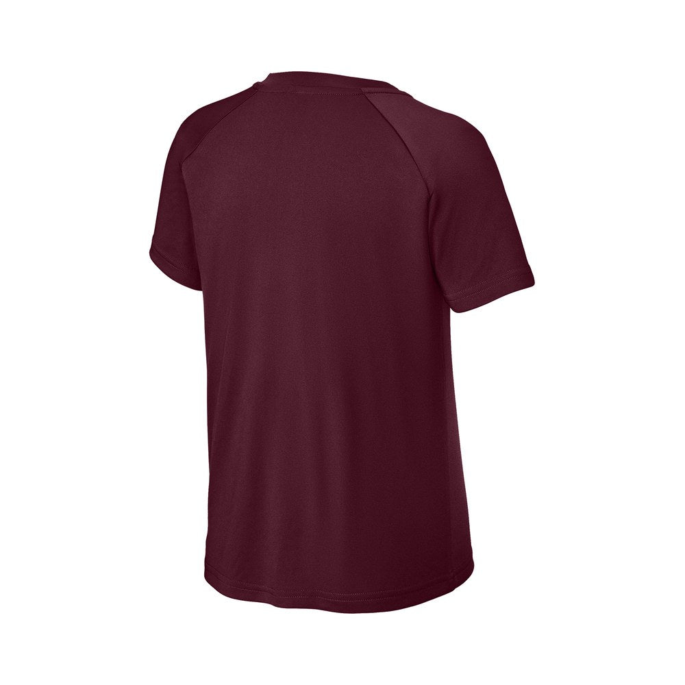 Maroon | Back